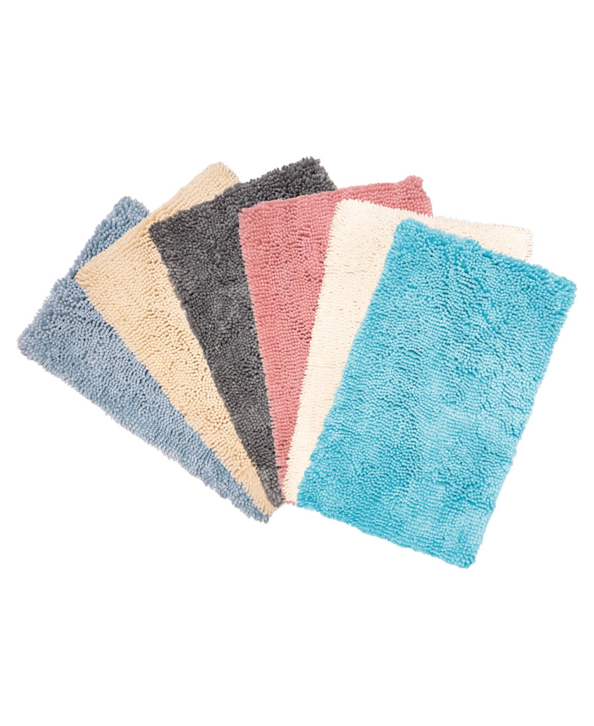 Arkwright Home Arkwright Bella Bath Rug (21x34) Color Options