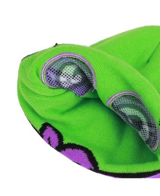 Men's TMNT Donny Beanie