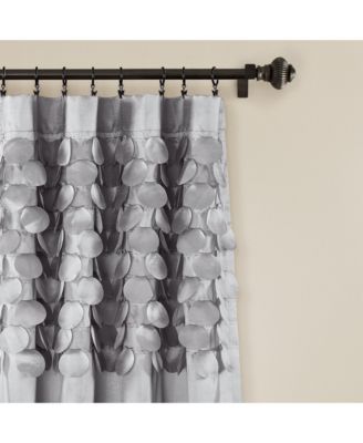 Circle Dream Window Curtain Panels