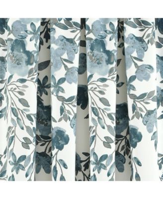 Tanisha Light Filtering Window Curtain Panels