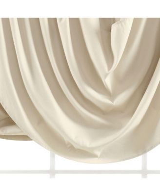 Lucia Window Valance - Kitchen and Bath Window - Single Panel