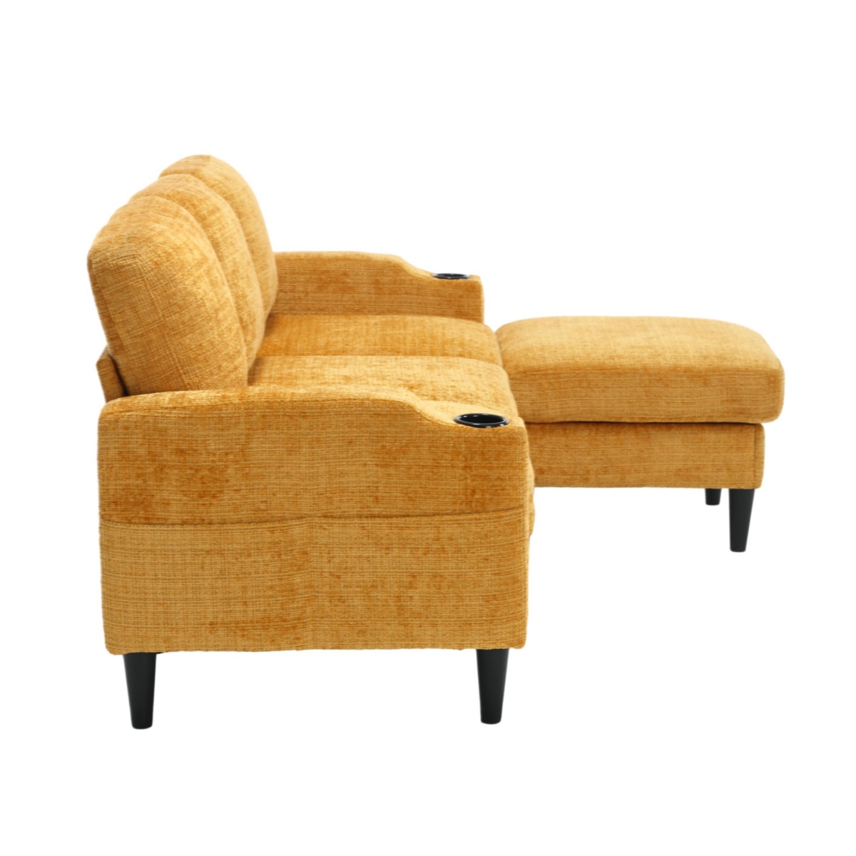 Streamdale Furniture Storage Sofa Living Room Sofa Cozy Sectional Sofa