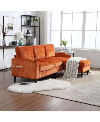 Storage Sofa Living Room Sofa Cozy Sectional Sofa