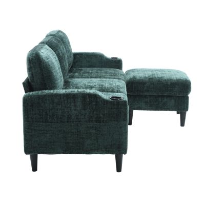 Storage Sofa Living Room Sofa Cozy Sectional Sofa