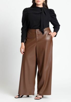 Women's Drape Front Blouse