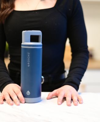 Alpine Flip 'N Sip Insulated Water Bottle with Straw 2pk 20 OZ + 40 OZ