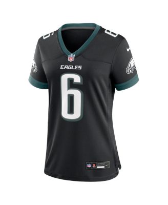 Men's DeVonta Smith Philadelphia Eagles Game Jersey