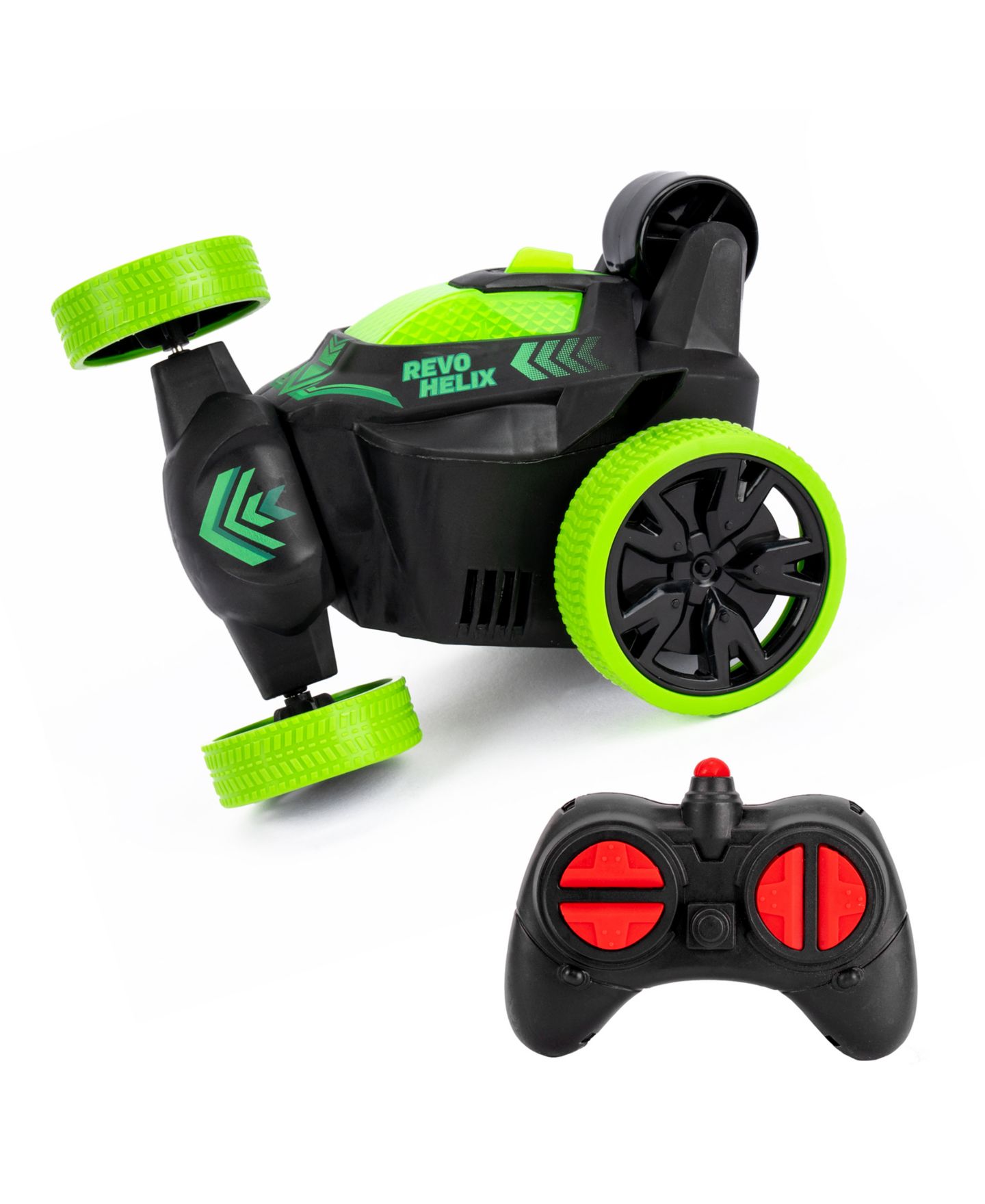 Детская игрушка World Tech Toys Revo Helix Full Function Remote Control Stunt Car, цвет: Разноцветный — фото 1