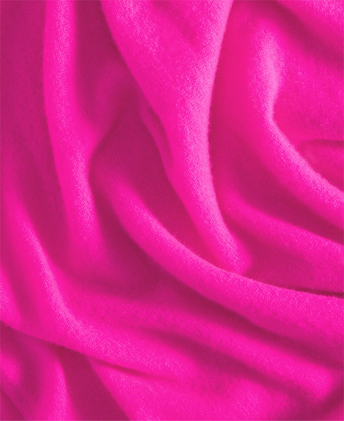 Charter Club 100% Cashmere Oversized Scarf, Created For Macy's In Fierce Pink