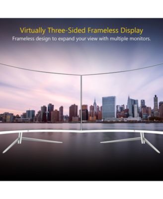 U27C 27 inch 1080P FHD 100Hz 5ms Curved Gaming Monitor