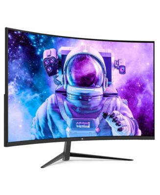 Z-EDGE 27 inch 2K 2560 x 1440 165Hz 1ms Curved Gaming