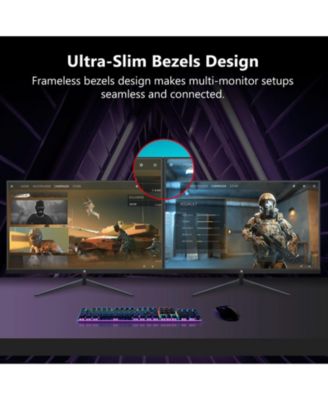 UG25I 24.5 inch 1080P FHD 240Hz 1ms Gaming Monitor