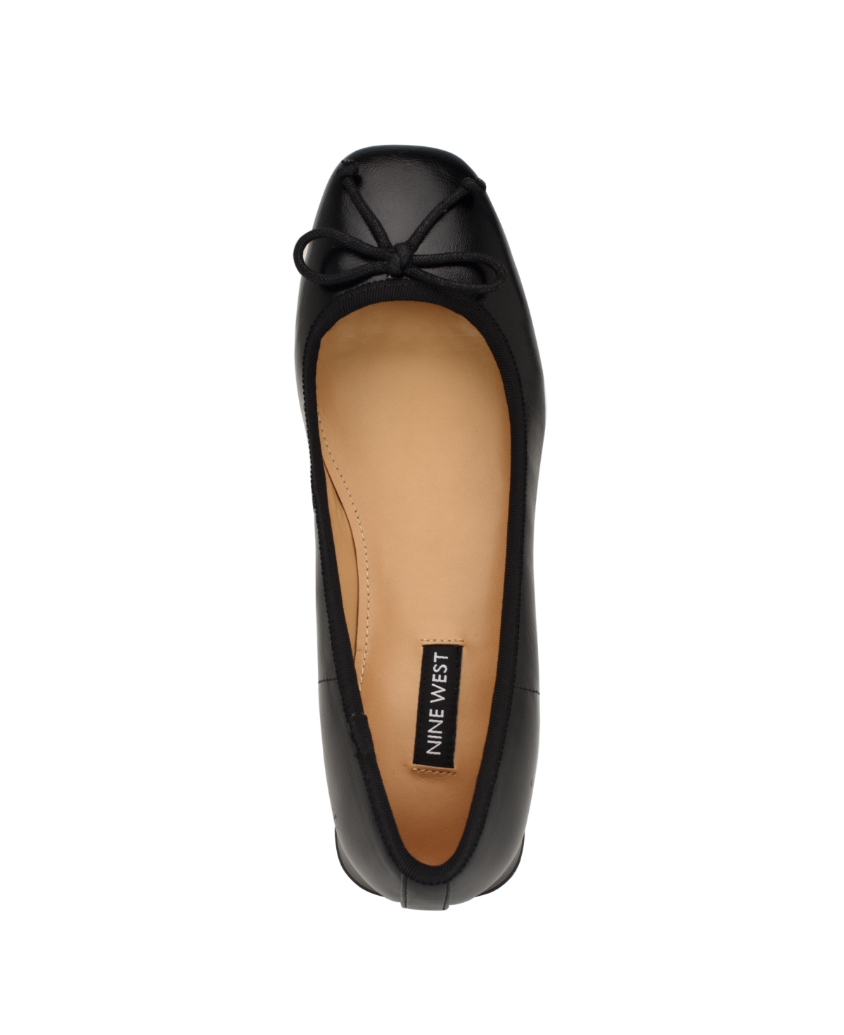 Nine West Women's Saruh Square Toe Slip-on Dress Pumps
