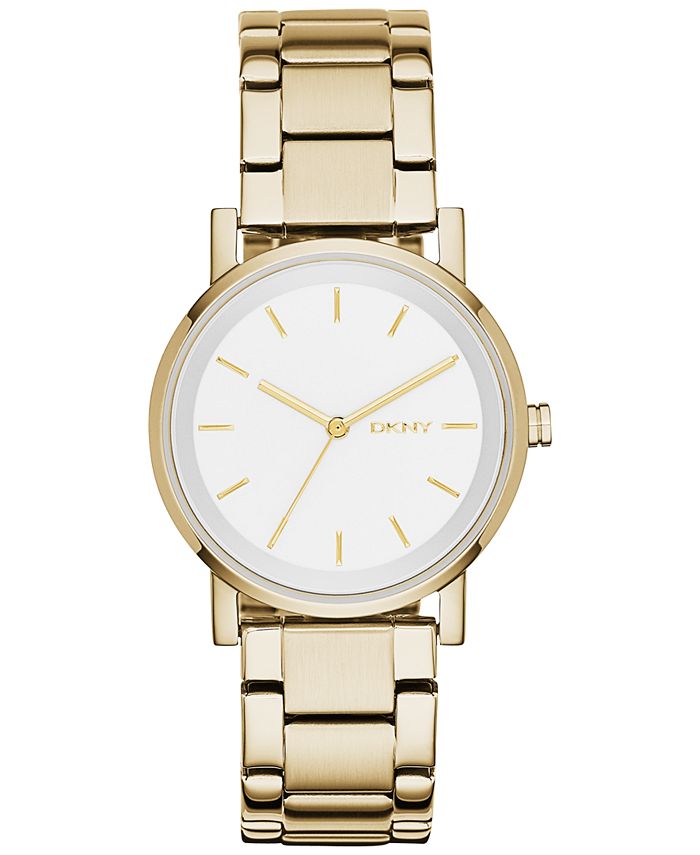 Dkny Womens Soho Quartz Stainless Steel Bracelet Watch 1 main image 1