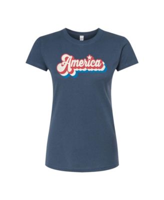 Trendy Juniors Americana Graphic Tee