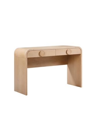 2-Drawer Vanity Desk