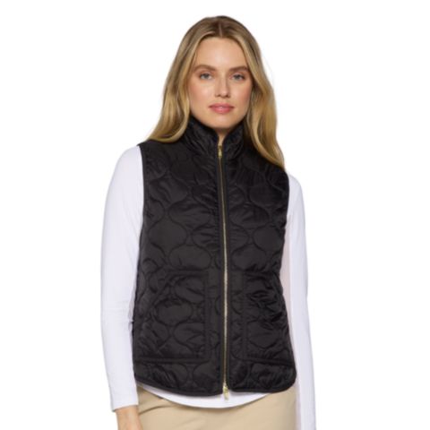 Женские жилеты G Lifestyle Clothing Padded Vest