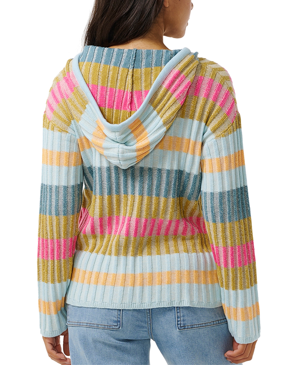 Rip Curl Juniors' Hibiscus Heat Poncho