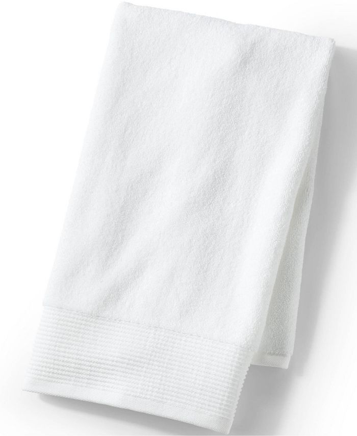 Lands' End Turkish Luxe Hand Towel Macy's