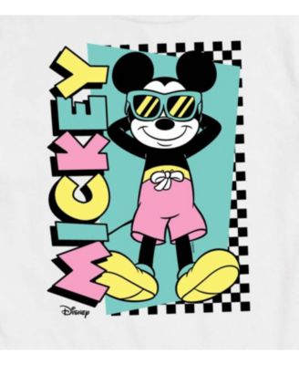 Trendy Juniors Mickey Summer Graphic Tee