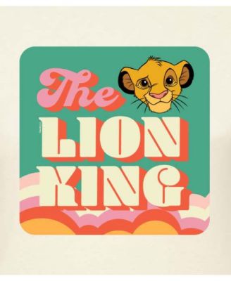 Trendy Juniors Lion King Graphic Tee