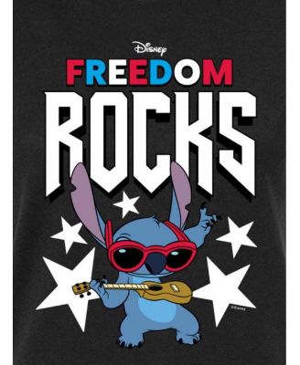 Trendy Juniors Lilo and Stitch USA Graphic Tee