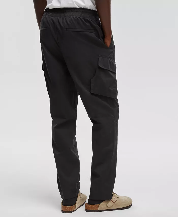 Men's Pull-On Cargo Pants - thumbnail 4