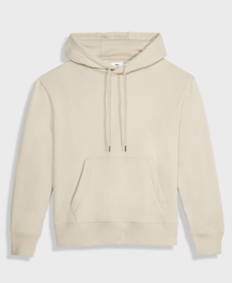 Men's Relaxed-Fit Fleece Hoodie