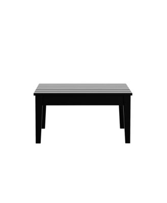 Outdoor Patio Modern Adirondack Coffee Table