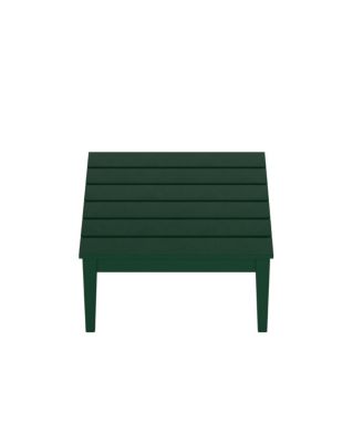 Outdoor Patio Modern Adirondack Coffee Table