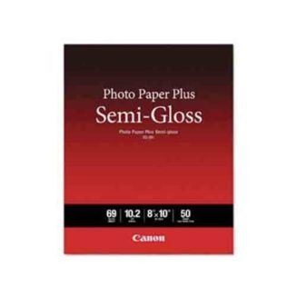 Canon Photo Paper Plus Semi-Gloss, 8x10
