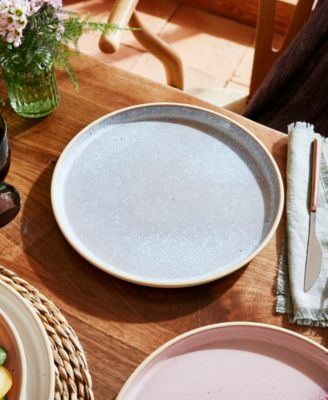 Minerals Dinner Plates, Set of 4