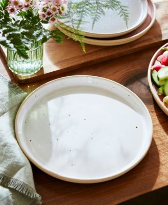 Minerals Side Plates, Set of 4