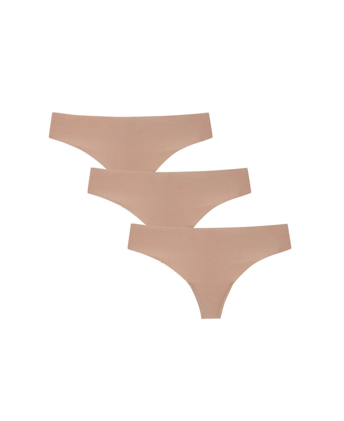 Adore Me Women's Annie Thong Panty Pack of 3