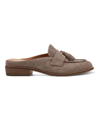 Women's Everett Tassels Slip-On Mule Loafers