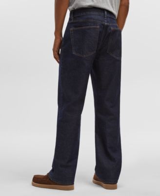 Men's Straight-Fit Jeans, Created for Macy's 