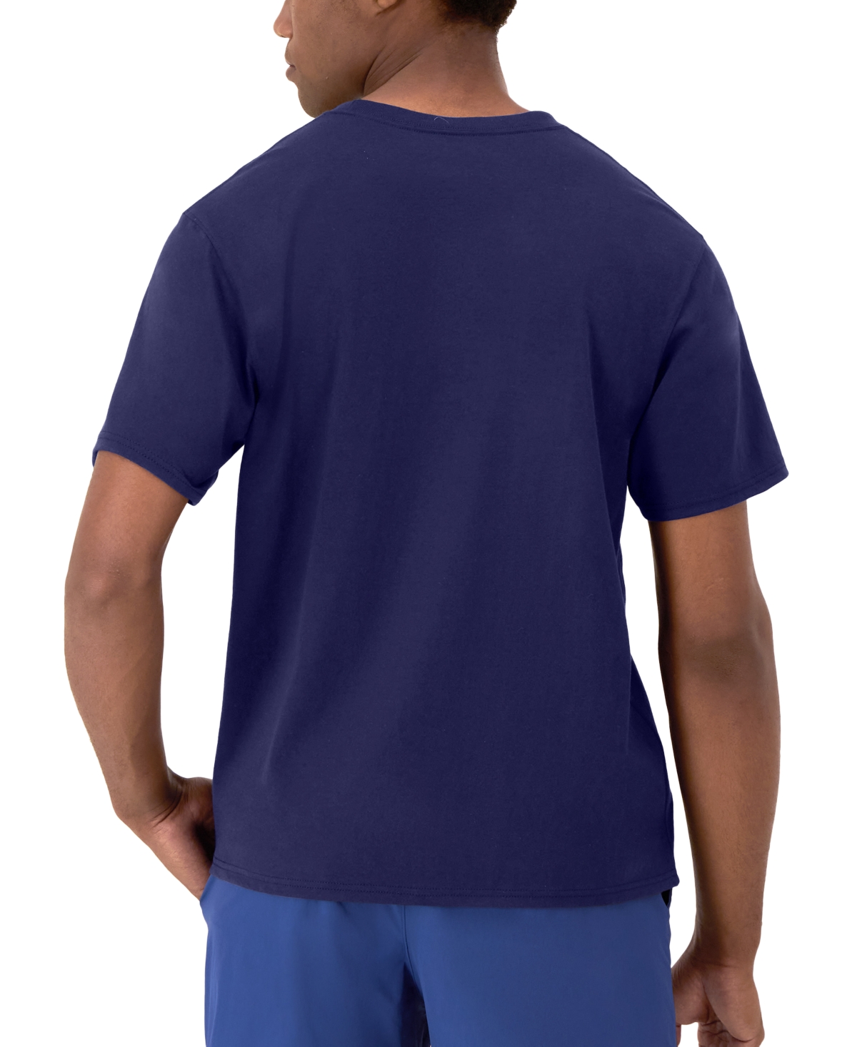 Champion Men's Classic Logo Graphic T-Shirt