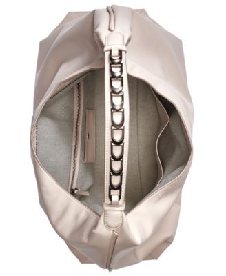 Bellmore Extra Large Hobo With Bezel Strap