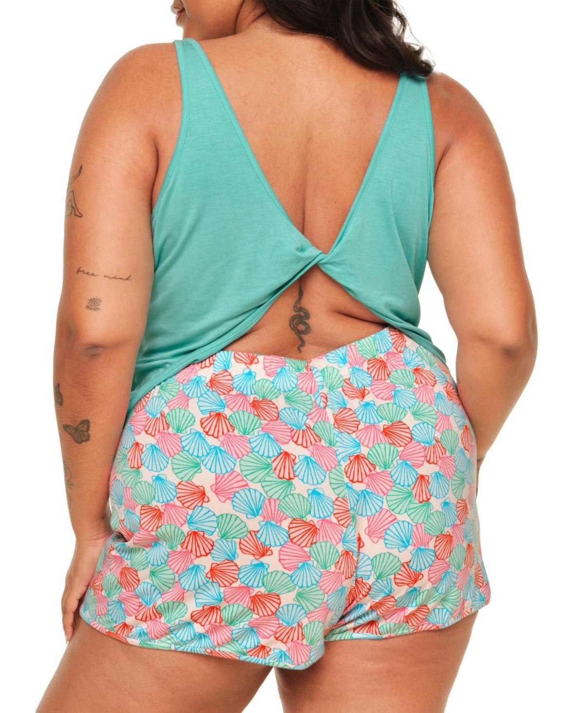 Adore Me Women's Balenda Pajama Set
