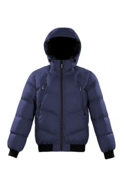 Big & Tall Reizen Down Puffer