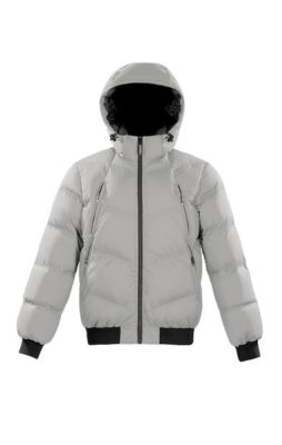 Big & Tall Reizen Down Puffer