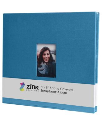 Sprocket Portable 2x3" Instant Photo Printer with Scrapbook Bundle