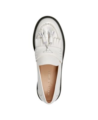 Women's Ozzie Slip-On Lug-Sole Casual Loafers