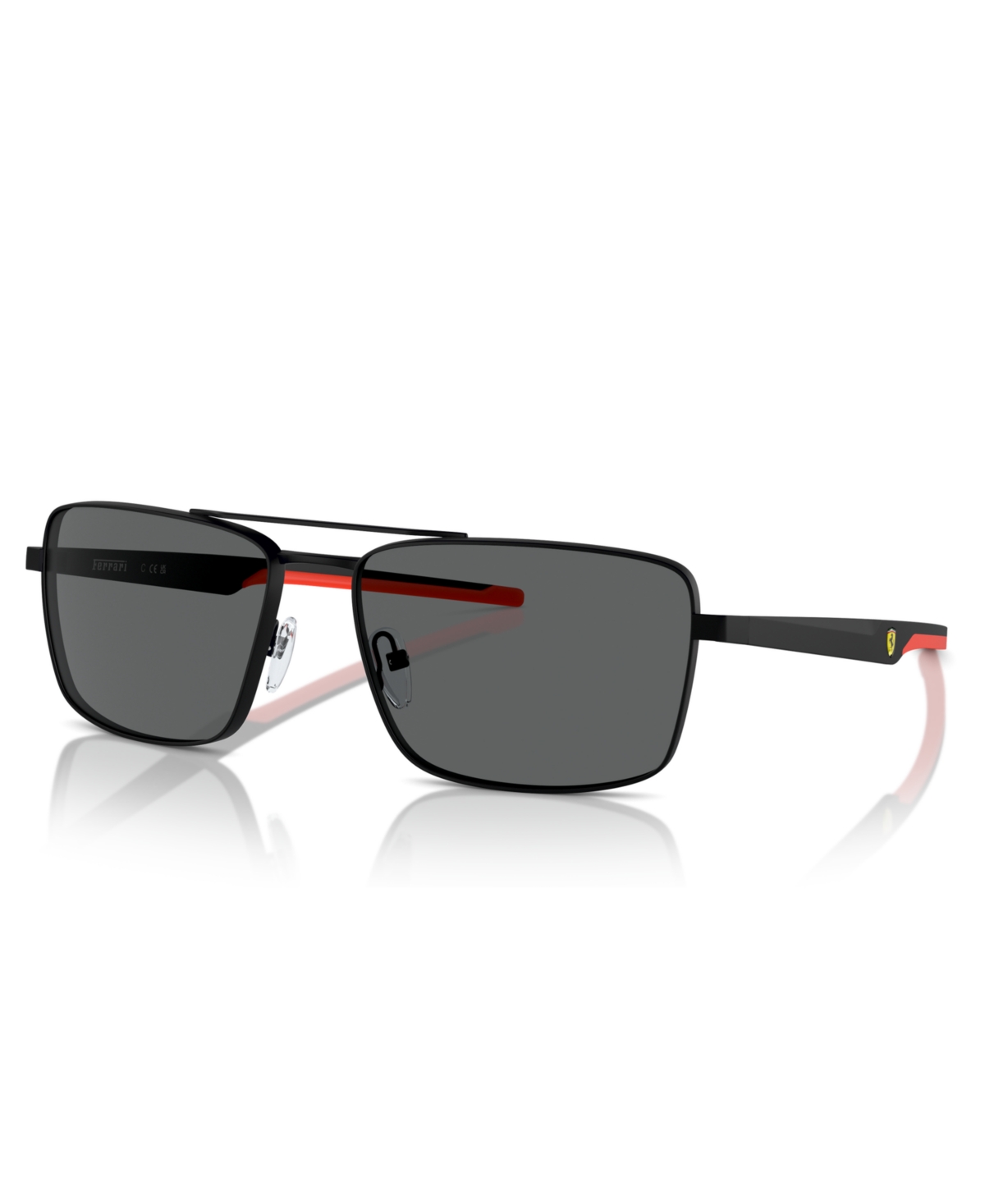 Men's Sunglasses, FZ5001 - Dark Gunmetal