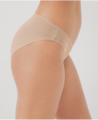 Women's Organic Cotton Everyday Classic Fit Bikini 6-Pack