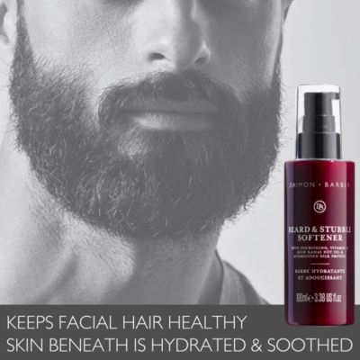 Beard & Stubble Softener
