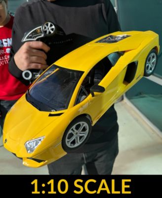 1:10 Lamborghini Aventador Electric RC Car