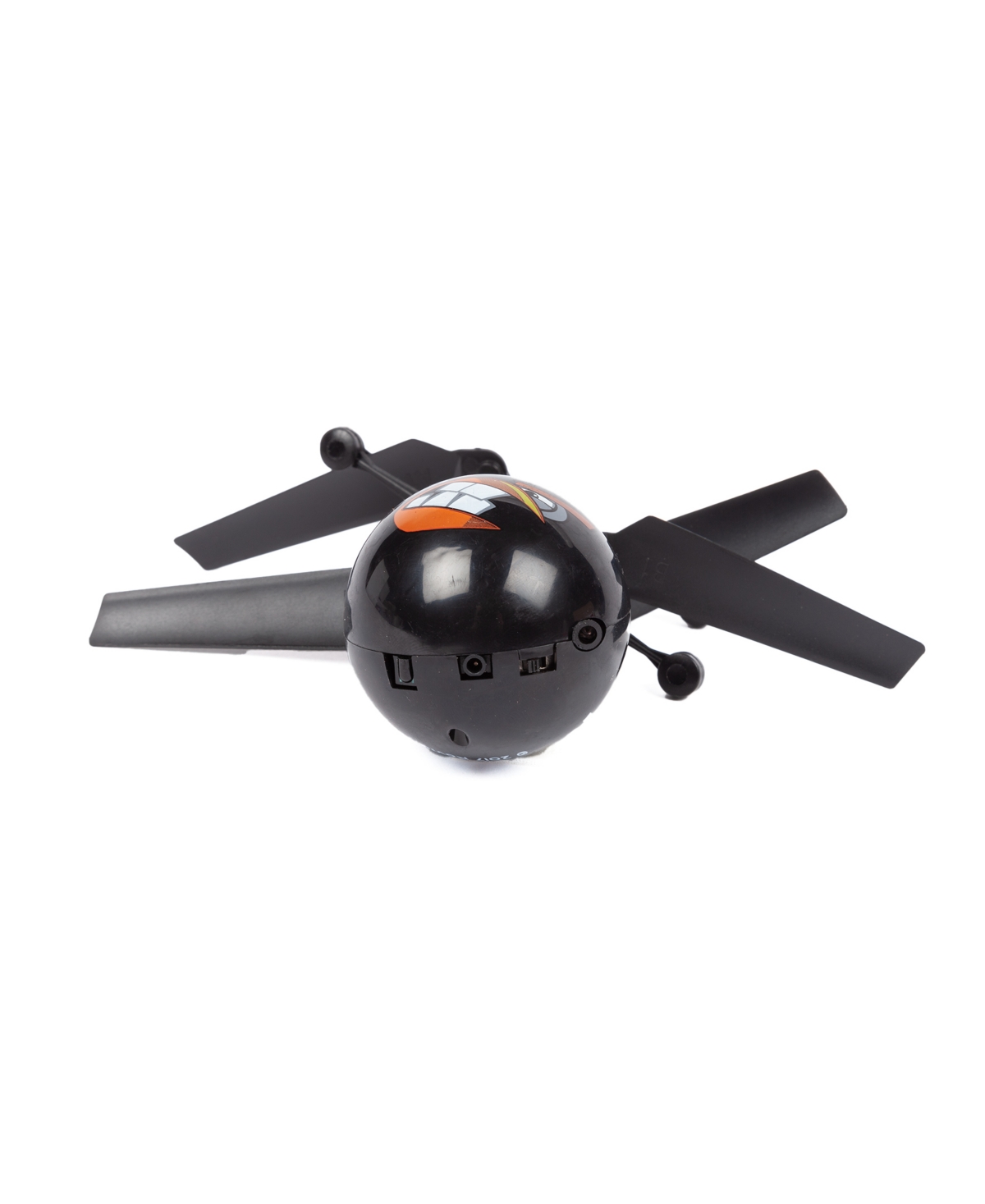 World Tech Toys Rovio Angry Birds Movie Bomb Ir Ufo Ball Helicopter In Multi