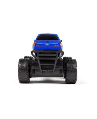 Ford F-150 SVT Raptor Police Pursuit 1:24 RTR Electric RC Monster Truck Double Pack