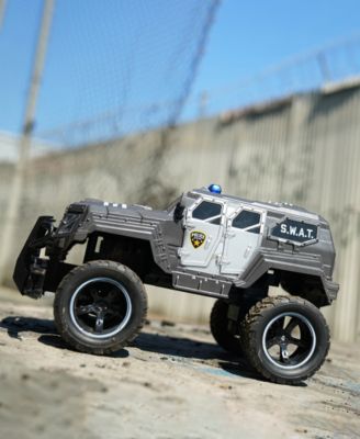 S.W.A.T. Truck 1:14 RTR Electric RC Monster Truck